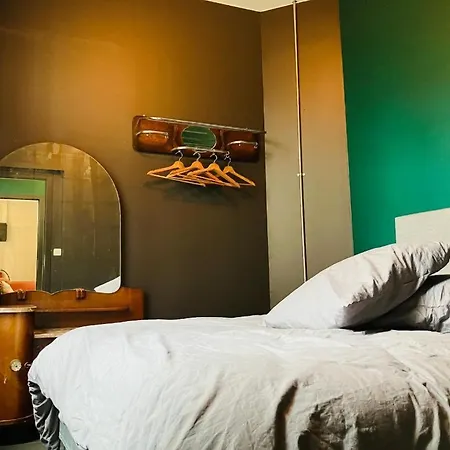 Apartahotel Living History - Suikernest